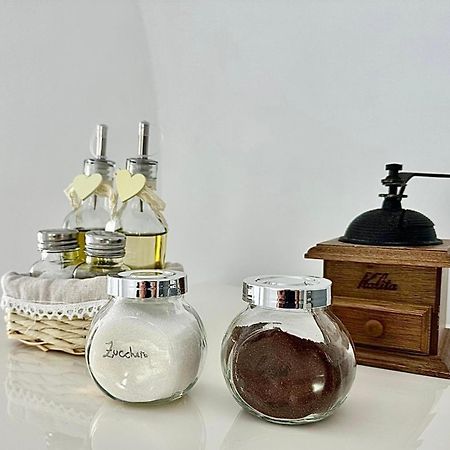 Suite White Dome Bari Buitenkant foto