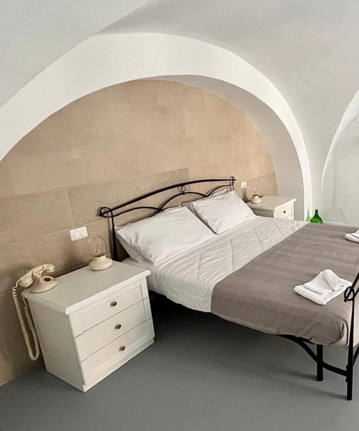 Suite White Dome Bari Buitenkant foto