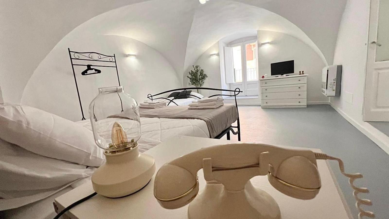 Suite White Dome Bari Buitenkant foto