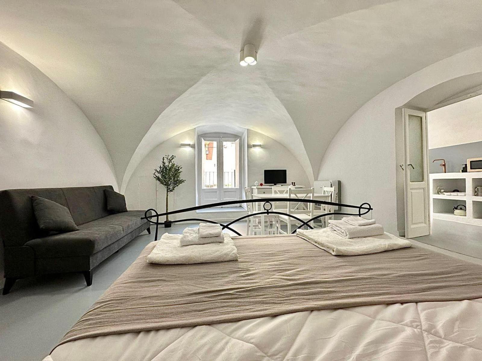 Suite White Dome Bari Buitenkant foto